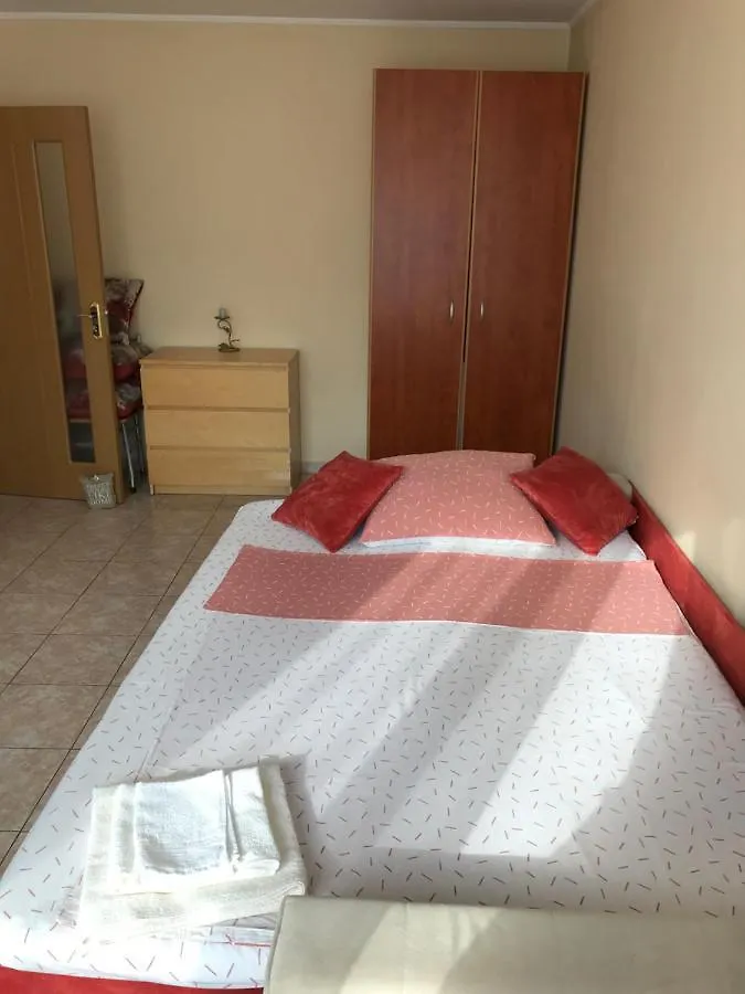 Criss Apartment Arena Nationala Bucharest